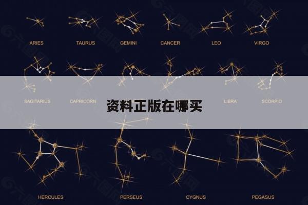 资料正版在哪买/资料正版在哪买便宜