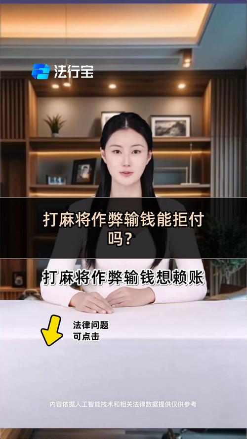 5人打麻将作弊骗9万