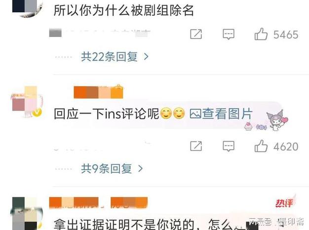 李凯馨工作室回应
